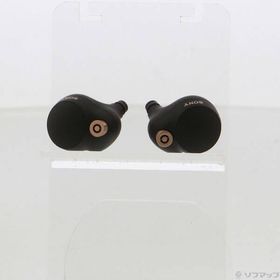 〔中古〕SONY(ソニー) WF-1000XM4 B ブラック〔198-ud〕