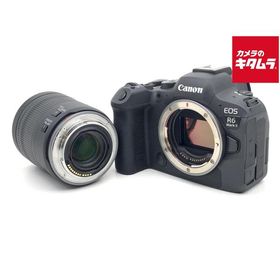 【中古】 【良品】 キヤノン EOS R6 MarkII RF24-105 IS STM レンズキット