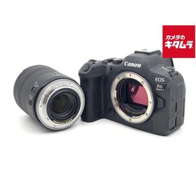 【中古】 【良品】 キヤノン EOS R6 MarkII RF24-105 IS STM レンズキット