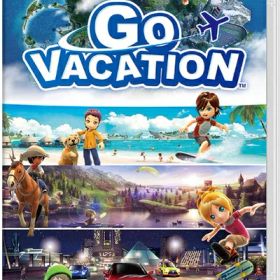 【中古】 GO VACATION(ゴーバケーション) -Switch