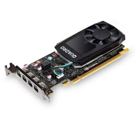 【中古】 PNY VCQP600-PB NVIDIA Quadro P600 プロフェッショナルグラフィックスボード グラフィックカード