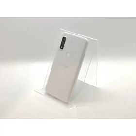 【中古】Fujitsu au 【SIMフリー】 arrows We ホワイト 4GB 64GB FCG01【高崎モントレー】保証期間1ヶ月【ランクB】