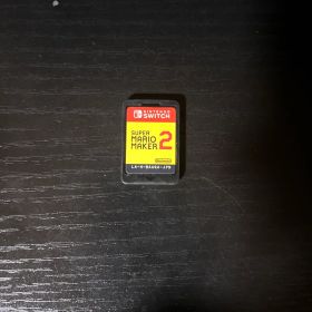 Nintendo Switch スーパーマリオメーカー2