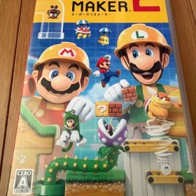 スーパーマリオメーカー 2 Nintendo Switch