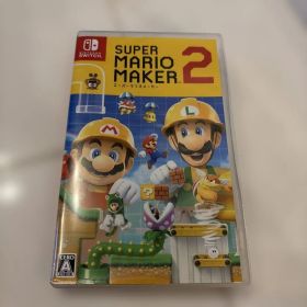 スーパーマリオメーカー2