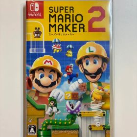スーパーマリオメーカー2