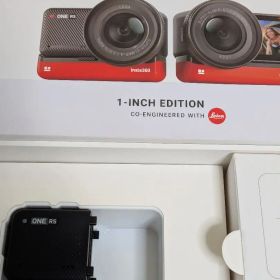 Insta360 ONE RS レンズ無し