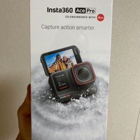 Insta360 Ace Pro 本体 新品未開封