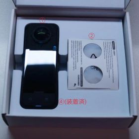 Insta360 X4 本体(新品)+付属品(中古)