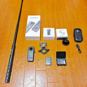【豪華セット】Insta360 ONE X2 予備バッテリ、他
