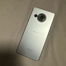 SHARP AQUOS R8 SH-52D ブルー 256GB SIMフリー