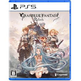 【PS5】 GRANBLUE FANTASY: Relink グランブルーファンタジー リリンク グラブル