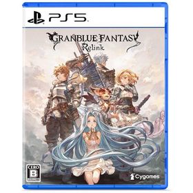 Cygames PS5ゲームソフト GRANBLUE FANTASY： Relink