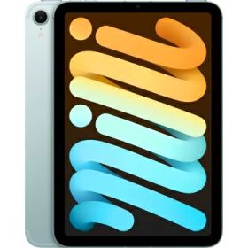 【未使用】Apple 【Wi-Fi】 iPad mini（A17Pro/2024） 128GB ブルー MXN73J/A【秋葉2号】保証期間6ヶ月