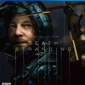 【シルバーウィーク期間中ポイント2倍！】DEATH STRANDING (デス・ストランディング) PS4 ゲームソフト SONY プレイステーション4 【中古】