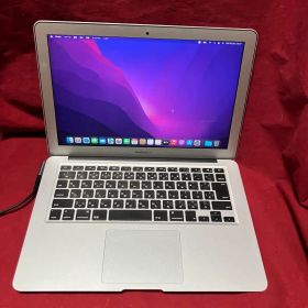 2017 MacBook Air13インチ i5 8GB 121GB