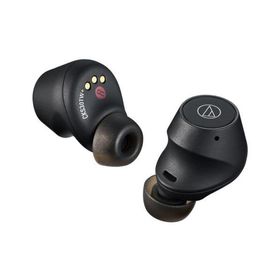 【長期保証付】オーディオテクニカ audio-technica ATH-CKS30TW+/BK マットブラック Bluetooth 完全ワイヤレスイヤホン SOLID BASS ATHCKS30TWBK