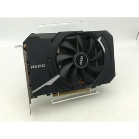 【中古】MSI GeForce RTX 2060 SUPER AERO ITX RTX2060Super/8GB(GDDR6)/PCI-E【大須】保証期間１週間