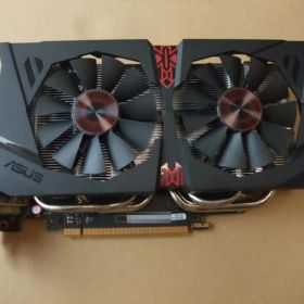 動作確認済み ASUS STRIX-GTX960-DC2OC-4GD5 4GB