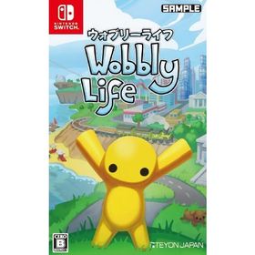 【新品】Nintendo Switch ウォブリーライフ［Switch版］