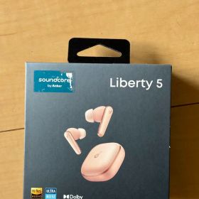 Soundcore Liberty 5 ワイヤレスイヤホン 本体