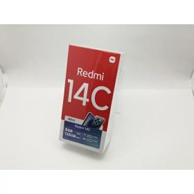 【未使用】Xiaomi 国内版 【SIMフリー】 Redmi 14C セージグリーン 4GB 128GB【三宮センター】保証期間3ヶ月