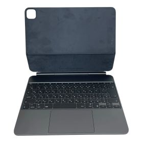 Apple (アップル) 13インチiPad Pro M4用 Magic Keyboard マジックキーボード MWR53J/A ブラック 家電/049