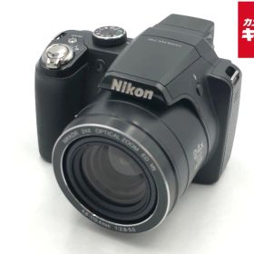 【中古】 【並品】 ニコン COOLPIX P90 ブラック