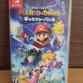 マリオ＋ラビッツ ギャラクシーバトル Nintendo Switch