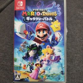 マリオ＋ラビッツ ギャラクシーバトル Nintendo Switch