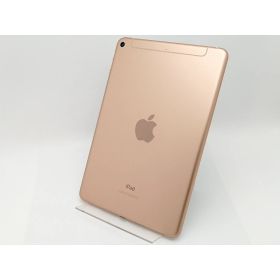 【中古】Apple docomo 【SIMロック解除済み】 iPad mini（第5世代/2019） 64GB ゴールド MUX72J/A【津田沼】保証期間1ヶ月【ランクB】