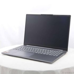 〔中古〕Lenovo(レノボジャパン) 〔展示品〕 IdeaPad Slim 5 Gen 10 83HY0041JP ルナグレー〔198-ud〕