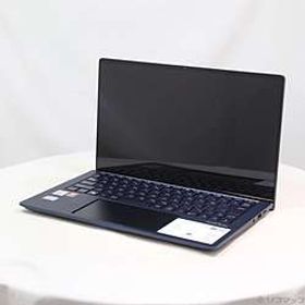 〔中古品（難あり）〕 ZenBook 13 UX334FAC UX334FAC-A4115T ロイヤルブルー ［Core-i7-10510U (1.8GHz)／16GB／SSD512GB／13.3インチワイド／Windows10 Home(64ビット)］〔中古品（難あり）〕 ZenBook 13 UX334FAC UX334FAC-A4115T ロイヤルブルー ［Core-i7-10510U (1.8GHz)／16GB／SSD512GB／13.3インチワイド／Windows10 Home(64ビット)］
