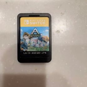 PixARK ピックスアーク Switch ソフト
