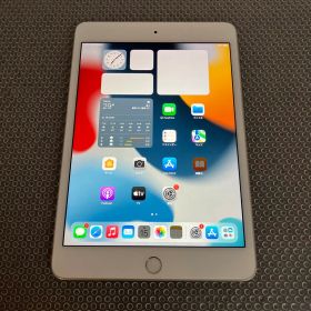 1504【早い者勝ち】外観美品☆iPad mini4 64GB WIFIモデル☆