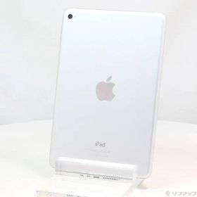 ソフマップ 〔中古品〕 iPad mini 4 128GB シルバー MK9P2J／A Wi-Fi【198】