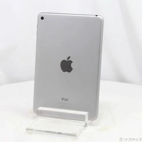 ソフマップ 〔中古品〕 iPad mini 4 128GB スペースグレイ MK9N2J／A Wi-Fi【269】