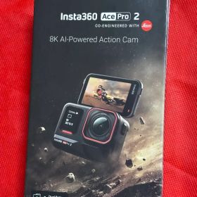 【未開封】Insta360 Ace Pro 2 デュアルバッテリーキット
