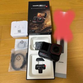 Insta360 Ace Pro 2 デュアルバッテリー