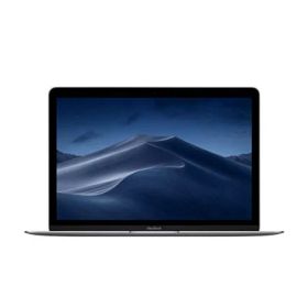 中古パソコン MacBook 12インチ MNYF2J/A Mid 2017 スペースグレイ【Core m3(1.2GHz)/8GB/256GB SSD】 Apple 当社3ヶ月間保証 イオシス