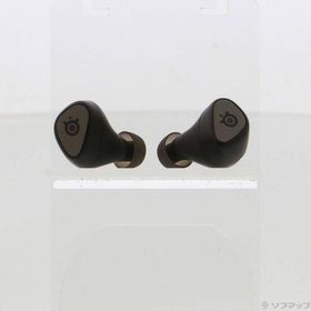 〔中古〕SteelSeries Arctis GameBuds ブラック 61680J〔198-ud〕