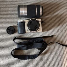 SONY α6400 ダブルズームレンズキット ミラーレス一眼