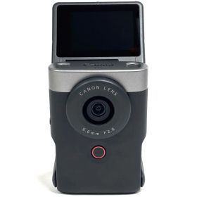 Canon キヤノン PowerShot V10 ブラック