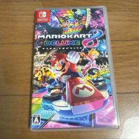 マリオカート8 デラックス Nintendo Switch ソフト