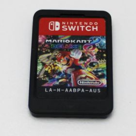 Nintendo Switch マリオカート8 デラックス カセットのみ ケースなし
