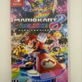 マリオカート8 デラックス Switch ソフト