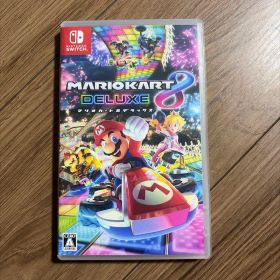マリオカート8 デラックス Nintendo Switch ソフト