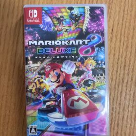 マリオカート8 デラックス Nintendo Switch ソフト