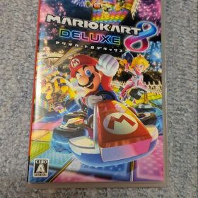 Switchマリオカート8 デラックス動作品