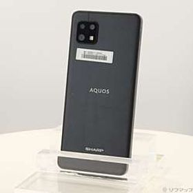 〔中古品〕 AQUOS sense6 64GB ブラック SH-M19 SIMフリー ［6.1インチ有機EL／Snapdragon 690 5G／RAM:4GB／ナノSIM&eSIM］〔中古品〕 AQUOS sense6 64GB ブラック SH-M19 SIMフリー ［6.1インチ有機EL／Snapdragon 690 5G／RAM:4GB／ナノSIM&eSIM］